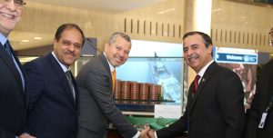 Read more about the article Junaid Anwar Chaudhry unveils plan for multicontinental maritime dialogue