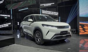 Read more about the article BYD Pakistan–MMC announces customer offer on its newly launched Sealion7 and Atto2