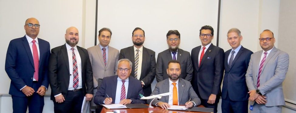 You are currently viewing Meezan Bank partners with PIA to facilitate customer convenience