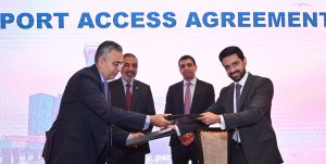 Read more about the article PIBT, Reko Diq Mining Co formally sign agreement for mineral exports