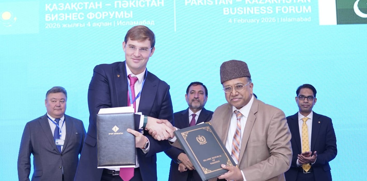 You are currently viewing Meezan Bank expands correspondent banking with PKR Vostro Account for Freedom Bank Kazakhstan