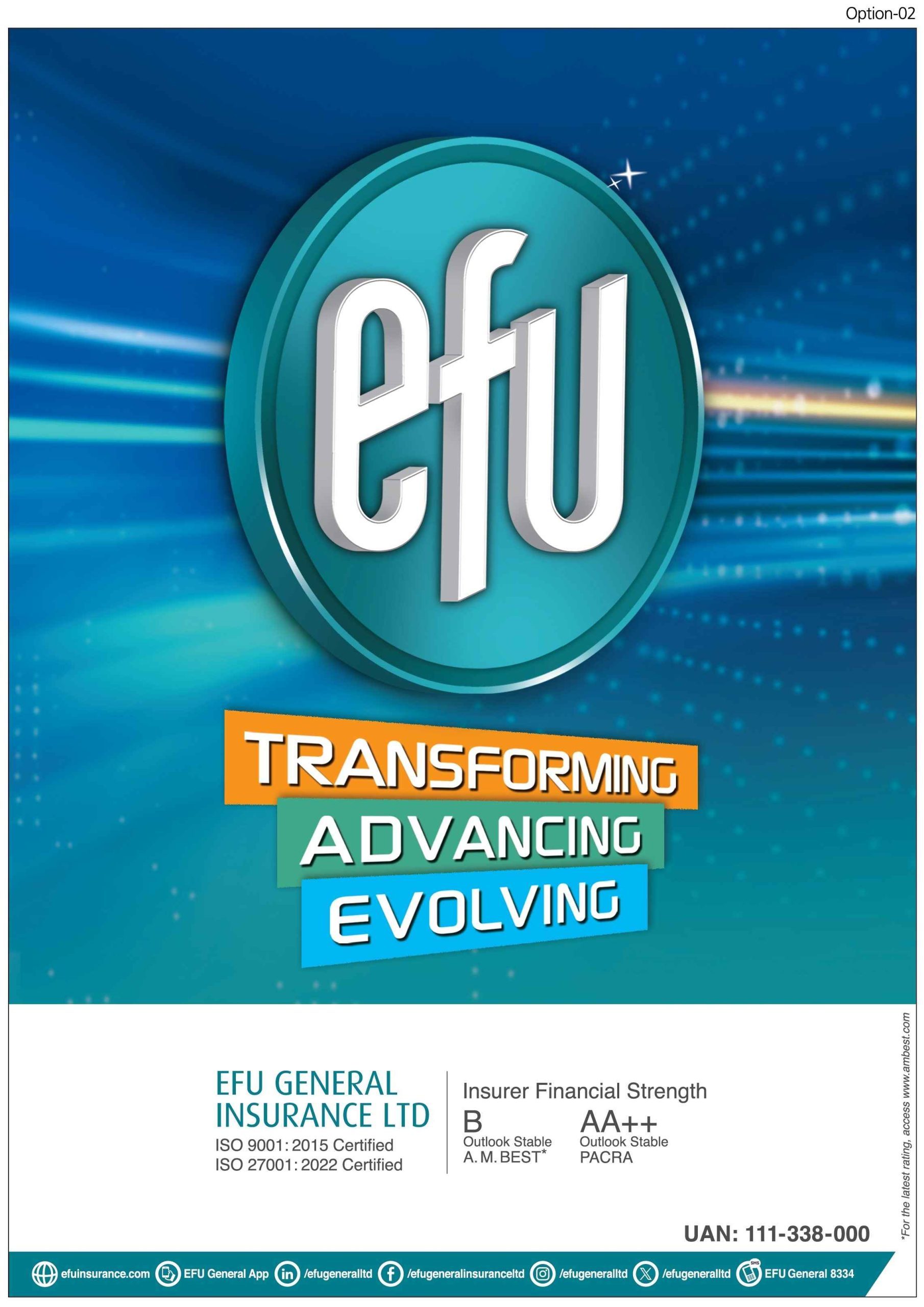 EFU
