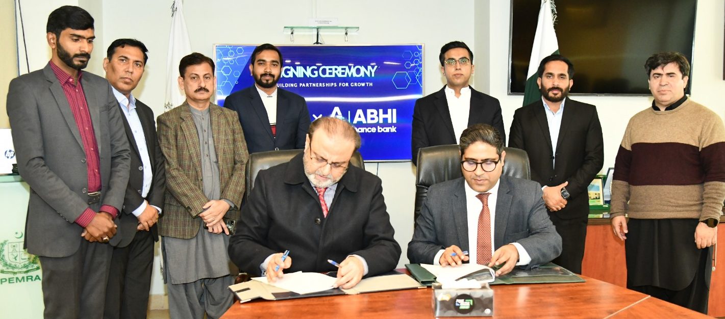 You are currently viewing ABHI Microfinance Bank and PEMRA partner to provide earned wage access to employees