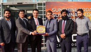 Read more about the article Solar Pakistan 2026 has wrapped up wonderfully in Lahore!