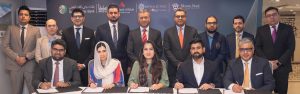Read more about the article Pakistan launches First PKR 3 billion AAA Rated Green Sukuk for Telecom Sector