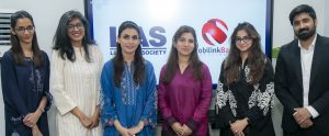 Read more about the article Mobilink Bank collaborates with Legal Aid Society to improve women’s inheritance rights
