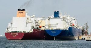 Read more about the article Engro Elengy Terminal handles the country’s largest ever LNG vessel
