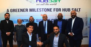 Read more about the article Livoltek deploys landmark BESS at Hub Salt Refinery