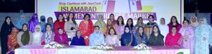 Read more about the article Islamabad opens first dedicated market for women entrepreneurs
