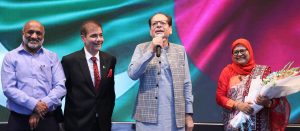 Read more about the article ACP hosts cultural night for the Bangladeshi civil servants’ delegation