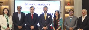 Read more about the article ABHI Microfinance Bank partners with CBA to launch Super Agent Network and Retailer Lending in Pakistan