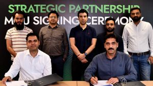 Read more about the article PTCL and Mercantile Pakistan partner to promote the Apple MacBook Neo