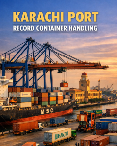 Read more about the article KPT has reached a milestone by handling over 2.651 million TEUs in the ongoing fiscal year