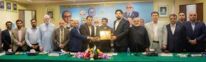 Read more about the article Pakistan and Iran should develop new economic ties through connectivity and joint ventures, says Murad Nemati
