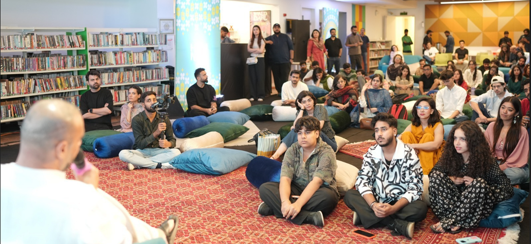 You are currently viewing British Council Pakistan and Humnava celebrate music and collaboration with the launch of Isekta