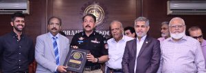 Read more about the article DIG Traffic Karachi visits KATI