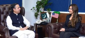 Read more about the article Pakistan, US discuss expanding maritime cooperation, investment opportunities