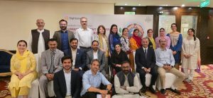 Read more about the article Sightsavers Pakistan held a roundtable on climate-resilient inclusive education