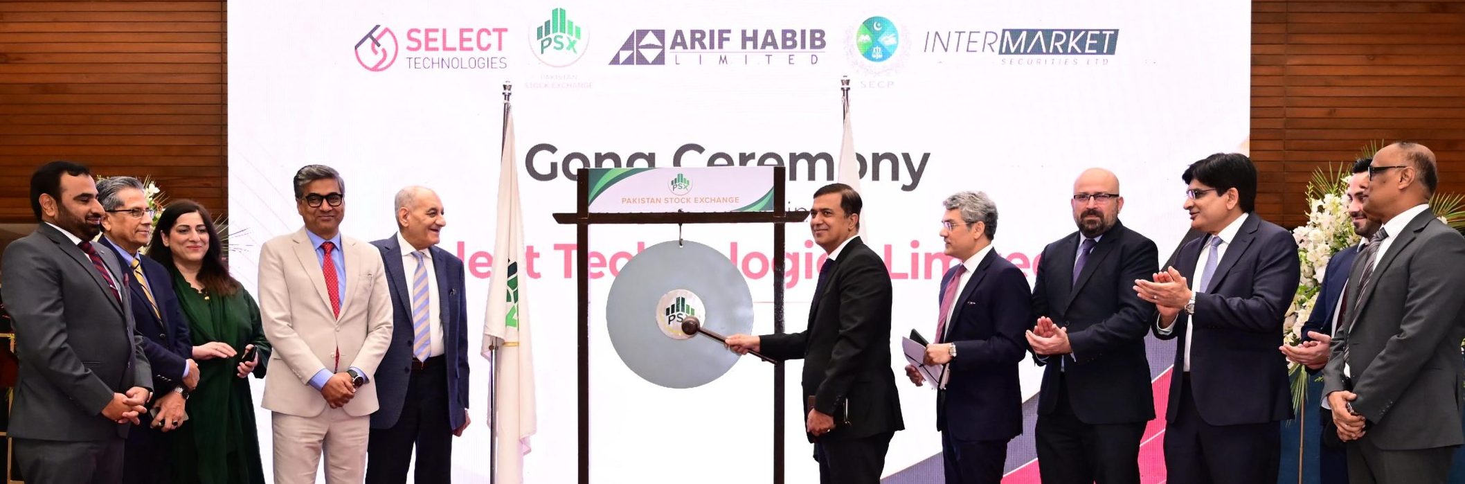 You are currently viewing Select Technologies successfully completes IPO, raising PKR 3.02 billion