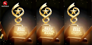 Read more about the article Mobilink Bank has won three awards from FinanceAsia