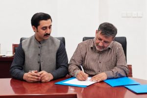 Read more about the article Diamer Basha Dam Project: MoU signed for Rs. 972.5 million CBM Schemes