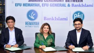 Read more about the article BankIslami, EFU Life and EFU General Insurance to expand access to affordable microtakaful protection