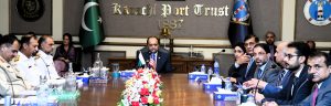 Read more about the article SIFC-led US Business delegation visits KPT