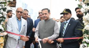 Read more about the article Marine tourism could become a key driver of the blue economy: Junaid Anwar Chaudhry