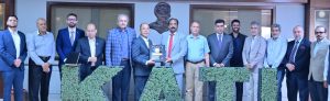 Read more about the article Pakistani Industrialists invited to participate in Trade Expo in Jakarta, Consul General Mudzakir