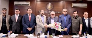 Read more about the article KATI Announces full support for BMG in Karachi chamber elections