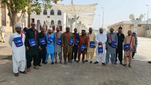 Read more about the article foodpanda facilitates fully funded Umrah for delivery riders