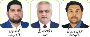Read more about the article Nadeem Ahmed Siddiqui elected President of the Hyderabad Chamber Elections 2026–28