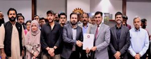Read more about the article KATI and Shahid Afridi Foundation sign MoU to strengthen social welfare initiatives