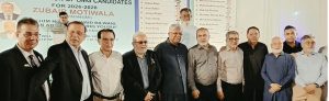 Read more about the article Arif Habib praises BMG Group’s problem‑solving ability