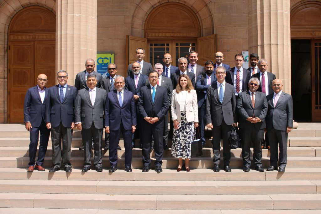 You are currently viewing OICCI calls for investment, export and structural reform push as IMF delegation visits Chamber