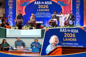Read more about the article AAS-in-Asia 2026 concludes at LUMS, bringing over 1,000 scholars from 37 countries to Lahore