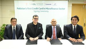 Read more about the article HBL MFB, 1LINK & Euronet to launch PayPak Credit Card