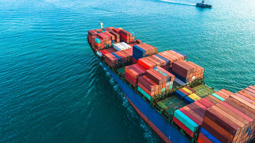 You are currently viewing More than 80% of world merchandise trade by volume is transported by sea: DP WORLD