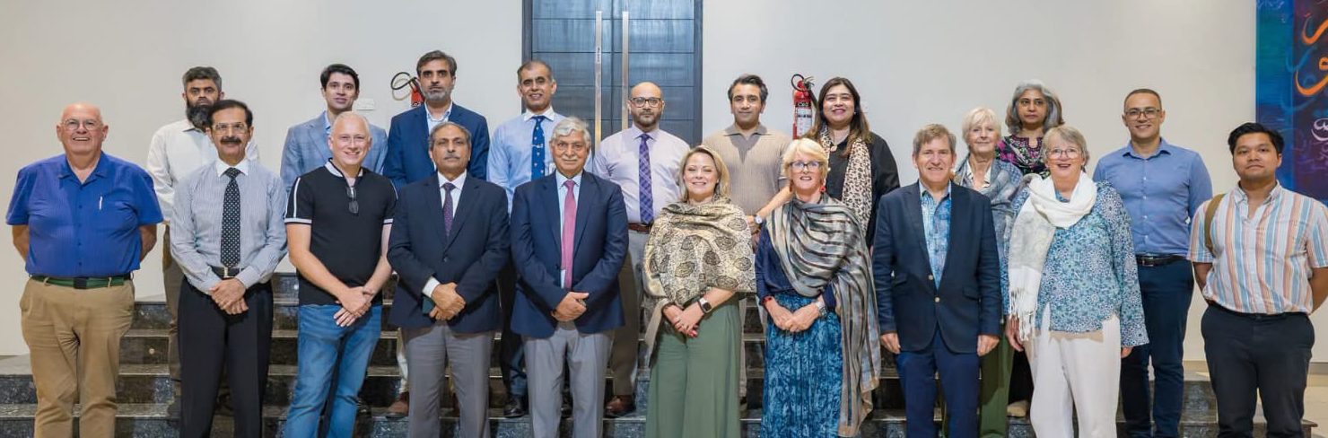 You are currently viewing Al-Shifa hosts UK ophthalmology fellowship exams for the third time