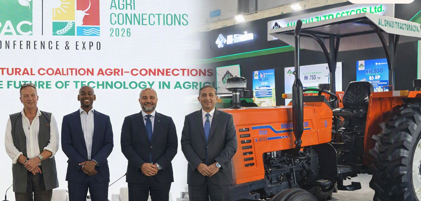 You are currently viewing CEO Yasin Seker outlines a farmer-led plan to introduce modern agricultural technology
