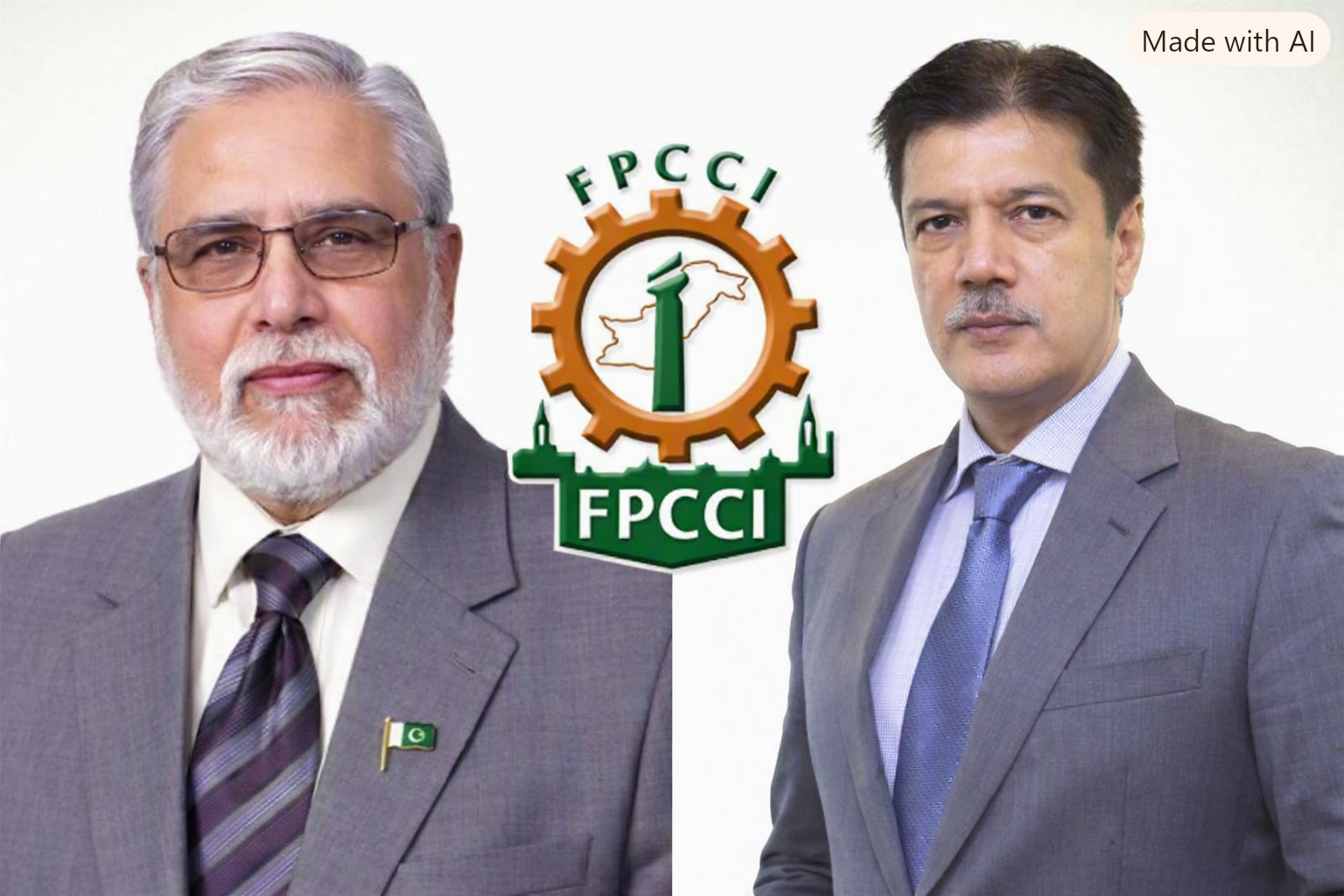 You are currently viewing FPCCI standards poised to rise under S.M. Tanveer’s leadership: Tariq Haleem