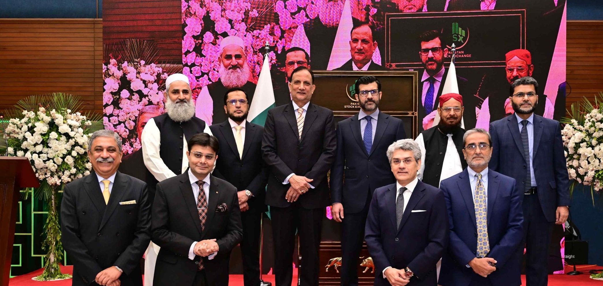 You are currently viewing Pakistan Stock Exchange launches Shariah-Compliant Trading Counter