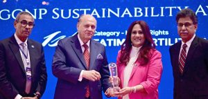 Read more about the article Fatima Fertilizer Company has secured the 1st position in the human rights category