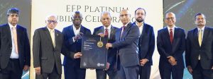 Read more about the article Jubilee Life Insurance named “Game Changer Icon of Pakistan”