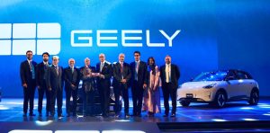Read more about the article Bestway Group introduced Geely Auto to Pakistan