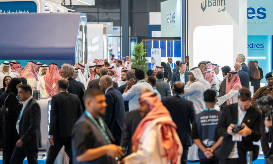 You are currently viewing Saudi Maritime & Logistics Congress Opens in Jeddah today