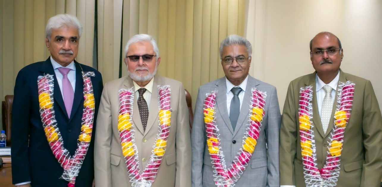 You are currently viewing Talat Mahmood elected as president of KCCI