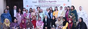 Read more about the article Global feminist voices unite at women’s agenda conference