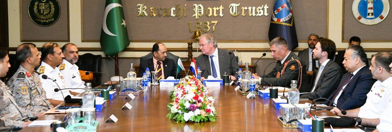 You are currently viewing KPT unveils three major investment projects to Dutch delegation
