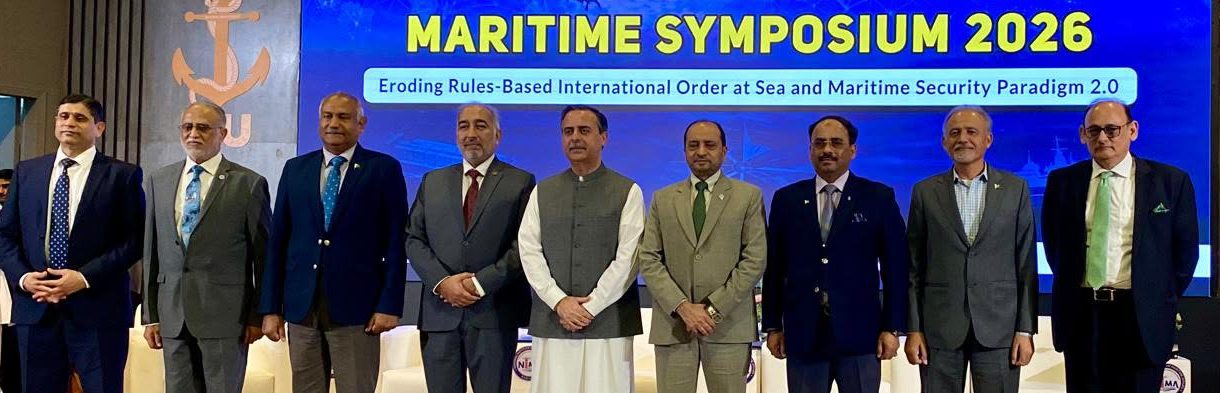 You are currently viewing KPT Chairman highlights Karachi Port at global maritime symposium